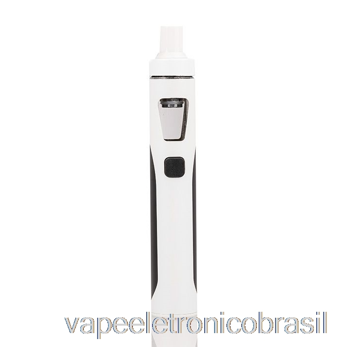 Vape Recarregável Joyetech Ego Aio Kit Inicial Tudo-em-um Preto E Branco